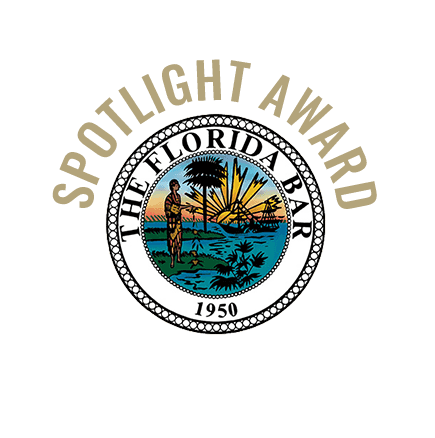 Spotlight Award, Family Law Division | Florida Bar Association